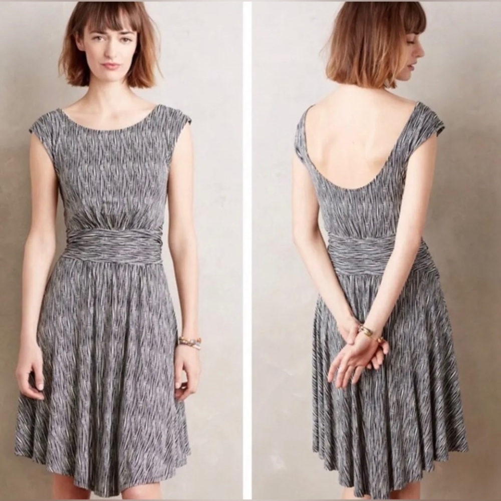 Anthropologie Moulinette Soeurs Size L South Shore Dress